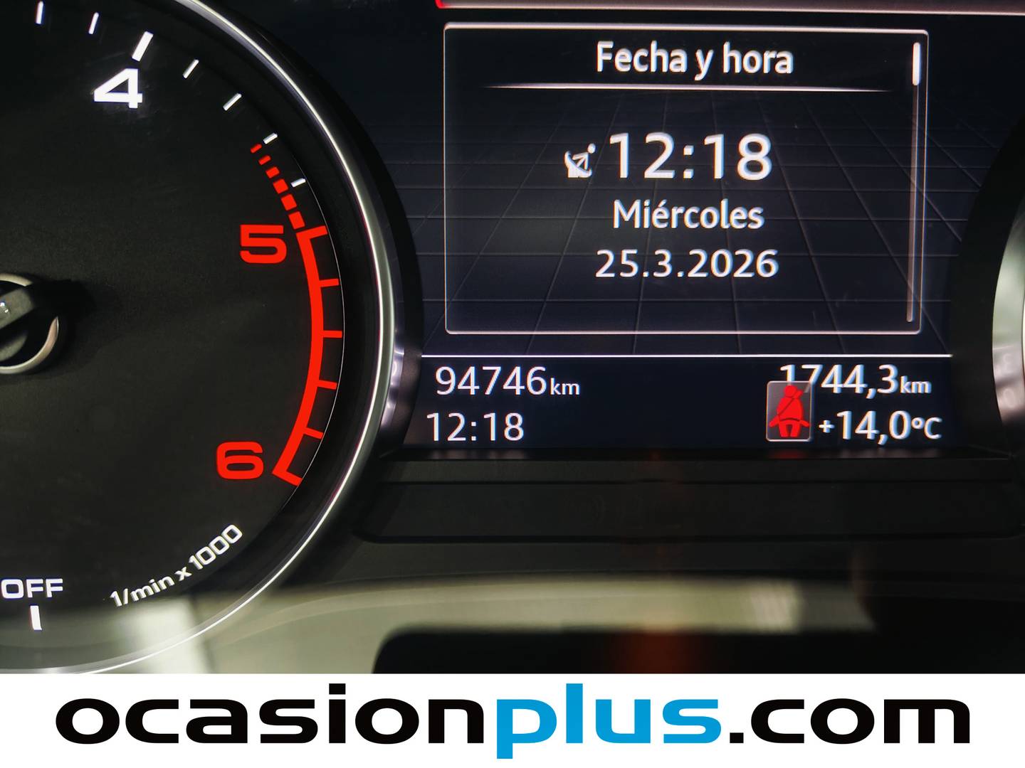 Audi A4 Audi A4 S line edition 2.0 TDI (150 CV) seminuevo