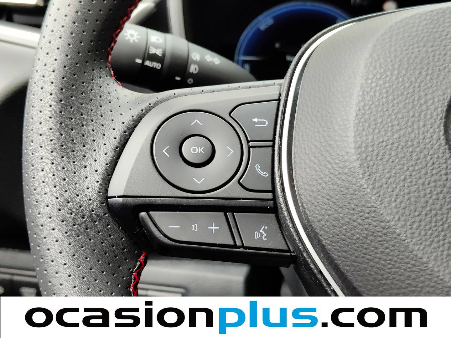 Toyota Corolla Toyota Corolla 140H GR-Sport (140 CV) seminuevo