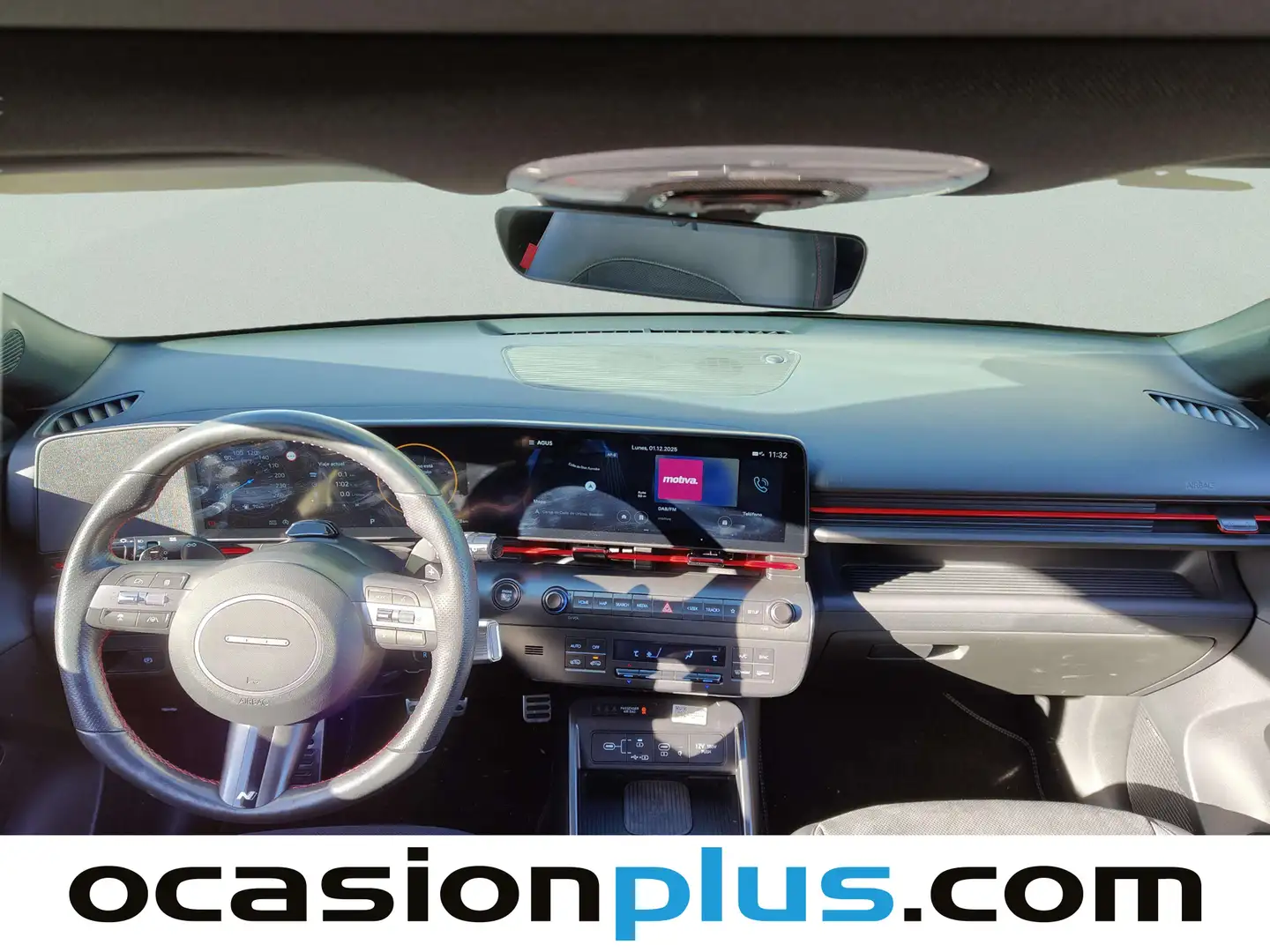 Foto Hyundai Kona Hyundai Kona 1.6 TGDi N Line Style 4x4 DCT (198 CV)