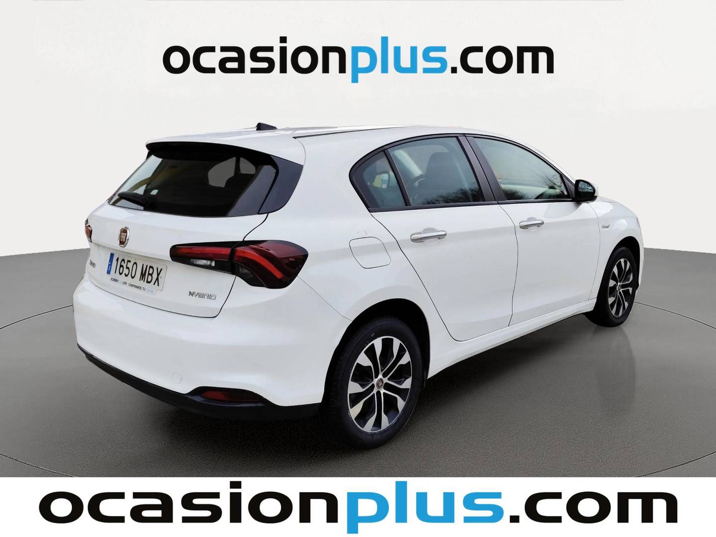 Foto Fiat Tipo Fiat Tipo 1.5 Hybrid City Life DCT (130 CV)