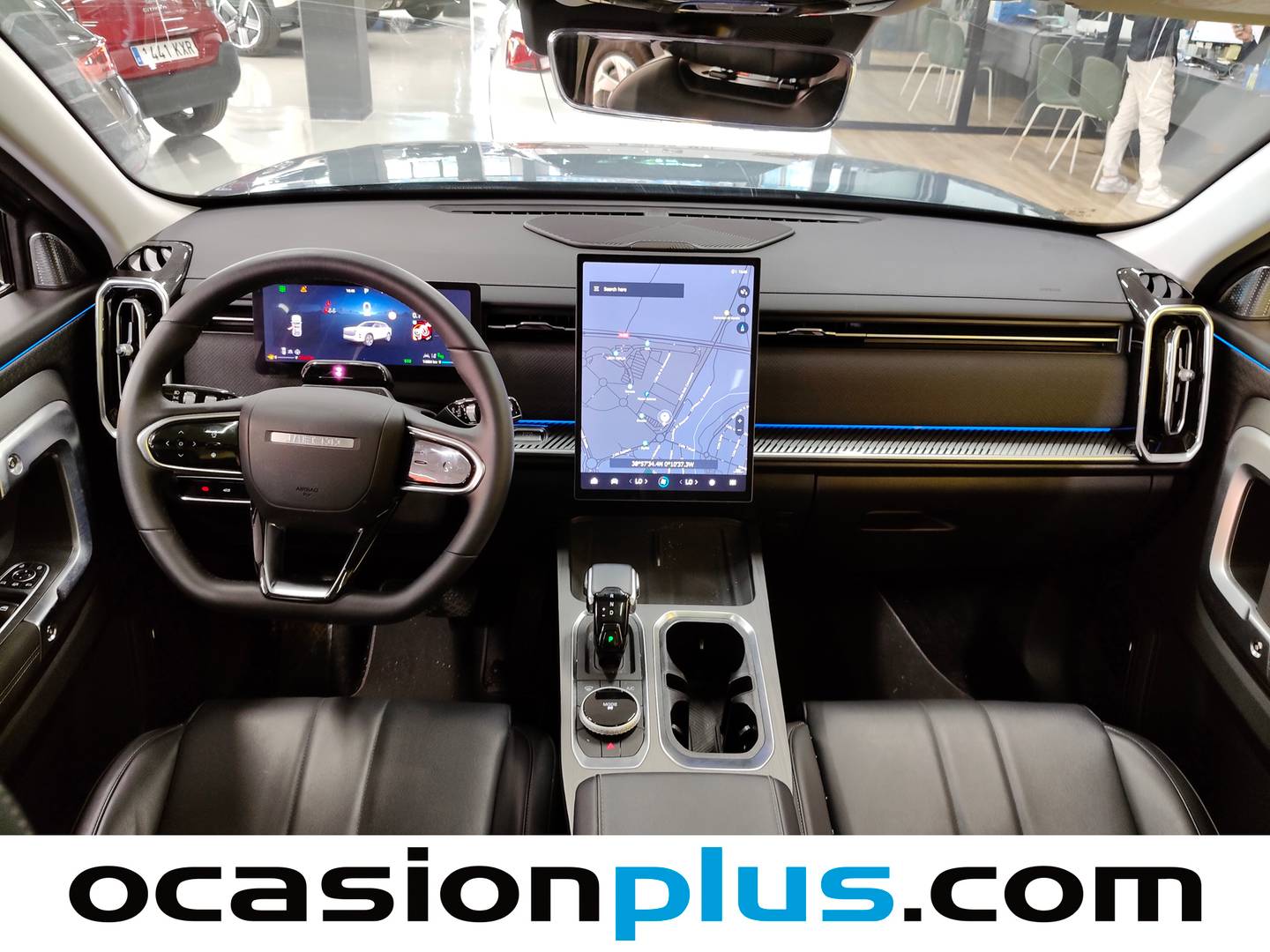 JAECOO 7 JAECOO 7 1.6 TGDI Select FWD (145 CV) de ocasión