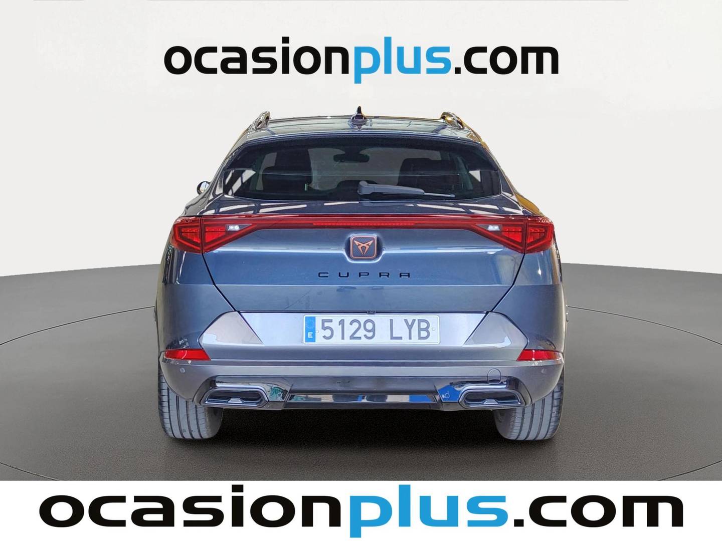 Cupra Formentor Cupra Formentor 1.5 TSI DSG (150 CV) barato