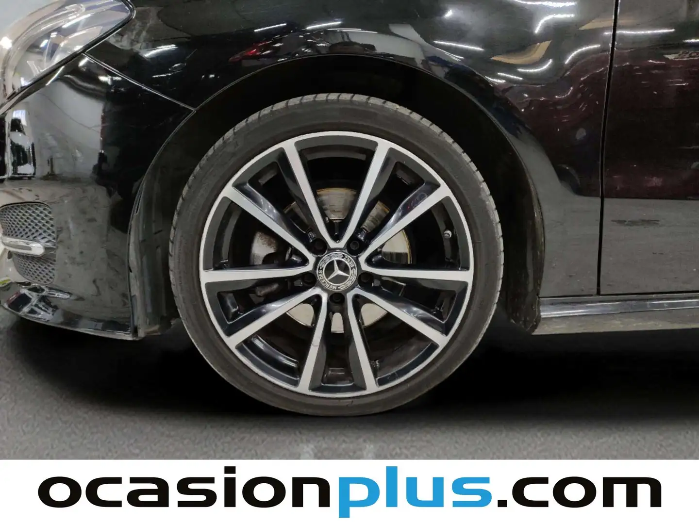 Foto Mercedes Clase B Mercedes-Benz Clase B 200 d (136 CV)