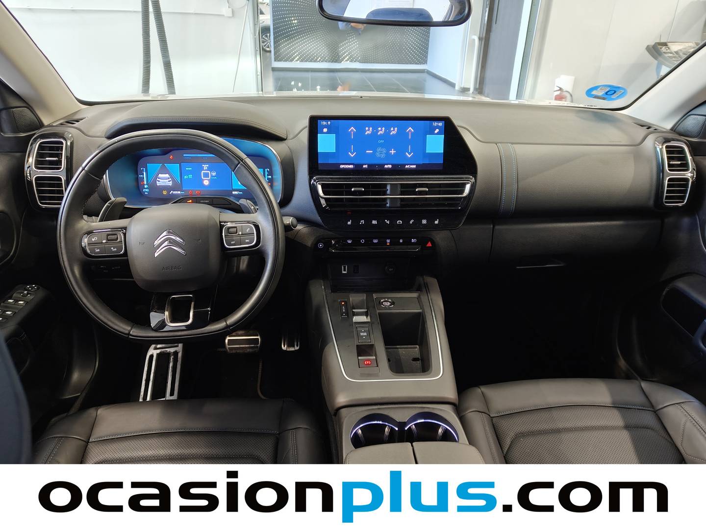 Foto Citroën C5 Aircross Hybrid Citroen C5 Aircross Hybrid 225 Shine Pack e-EAT8  (225 CV)