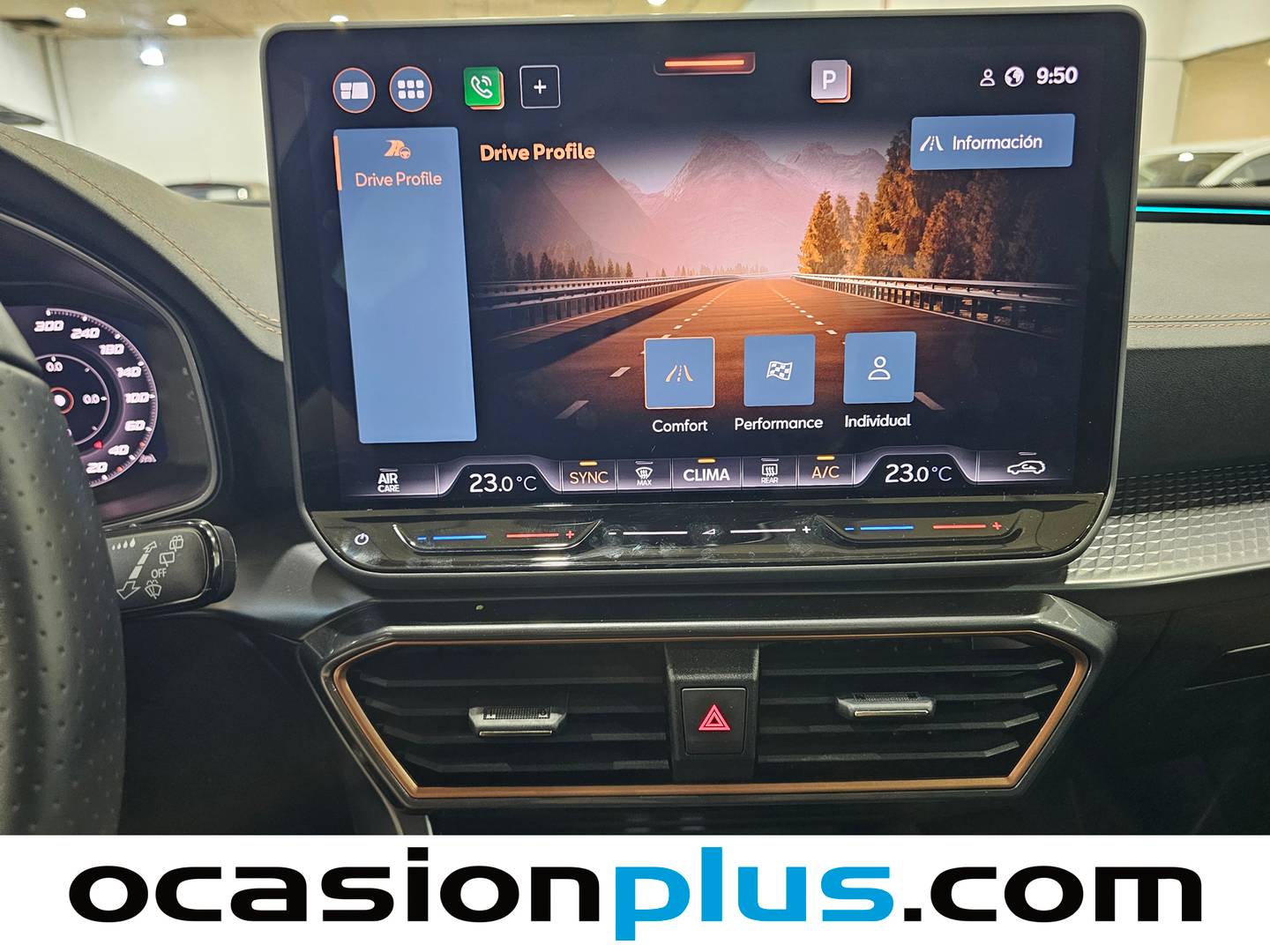 Acabados Cupra Formentor Cupra Formentor 1.5 TSI (150 CV)