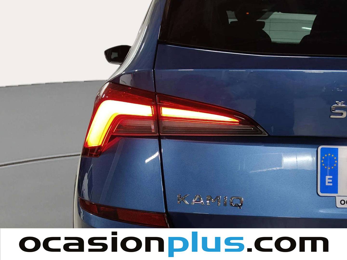 Acabados Skoda Kamiq Skoda Kamiq 1.0 TSI Scout DSG (110 CV)