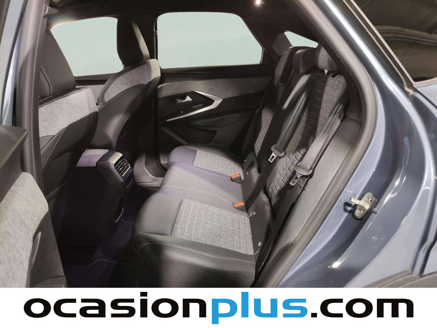 Foto asientos traseros Peugeot 3008 Hybrid Peugeot 3008 Hybrid 145 Allure eDCS6 (145 CV)