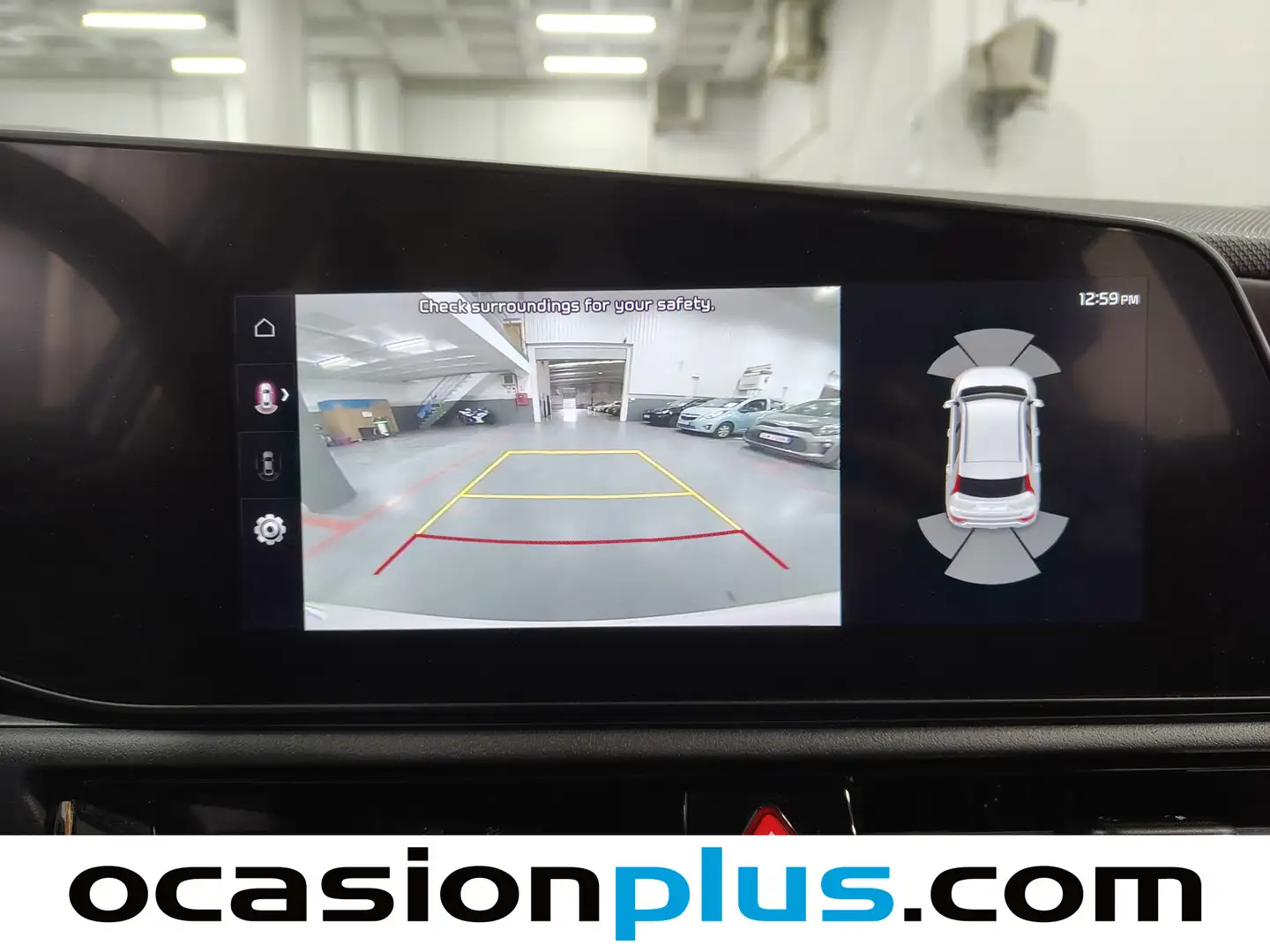 Foto KIA Niro Kia Niro GDi HEV Drive (129 CV)