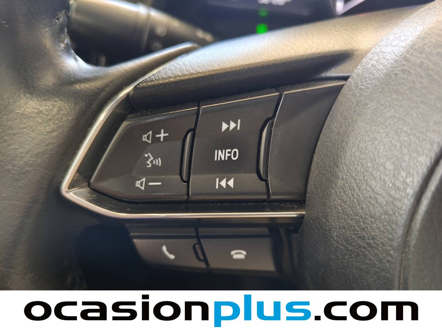 Mazda CX-3 Mazda CX-3 2.0 SKYACTIV GE Luxury White 2WD (120 CV) seminuevo