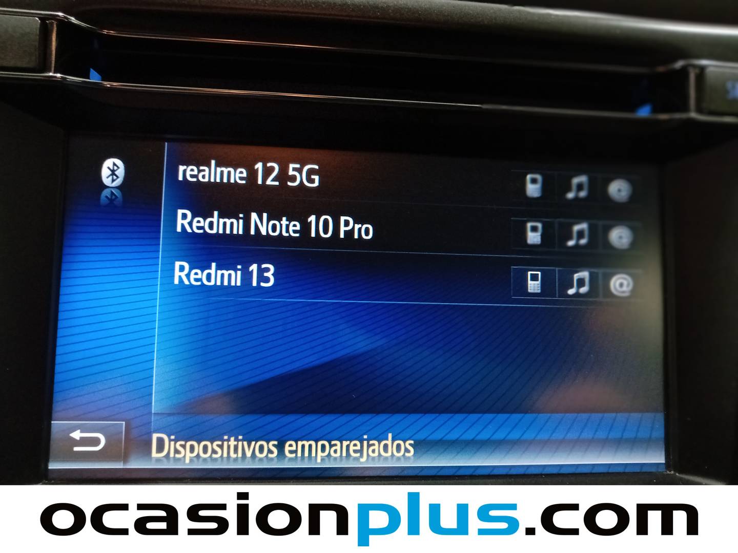 Toyota Rav4 Toyota Rav4 120D Advance 4x2 (124 CV) diésel