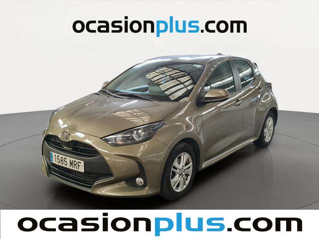 Toyota Yaris 1.5 S-Edition (125 CV) de segunda mano