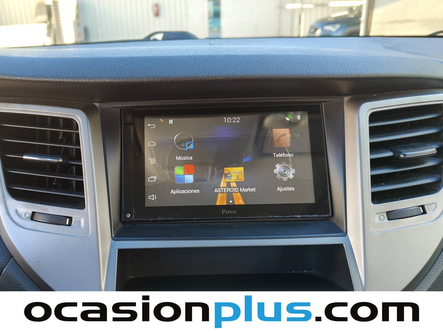 Hyundai Tucson Hyundai Tucson 1.6 GDI BlueDrive Essence 4x2 (131 CV) 131cv