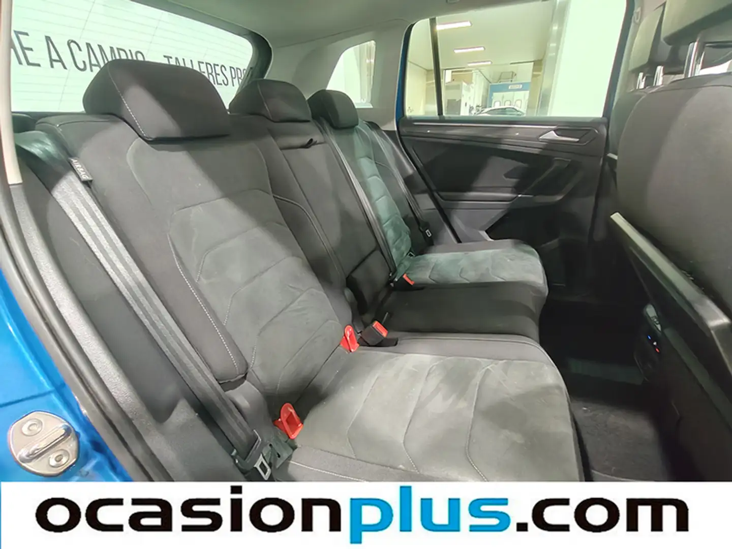 Foto Volkswagen Tiguan Volkswagen Tiguan Sport 2.0 TSI 4Motion (180 CV) DSG