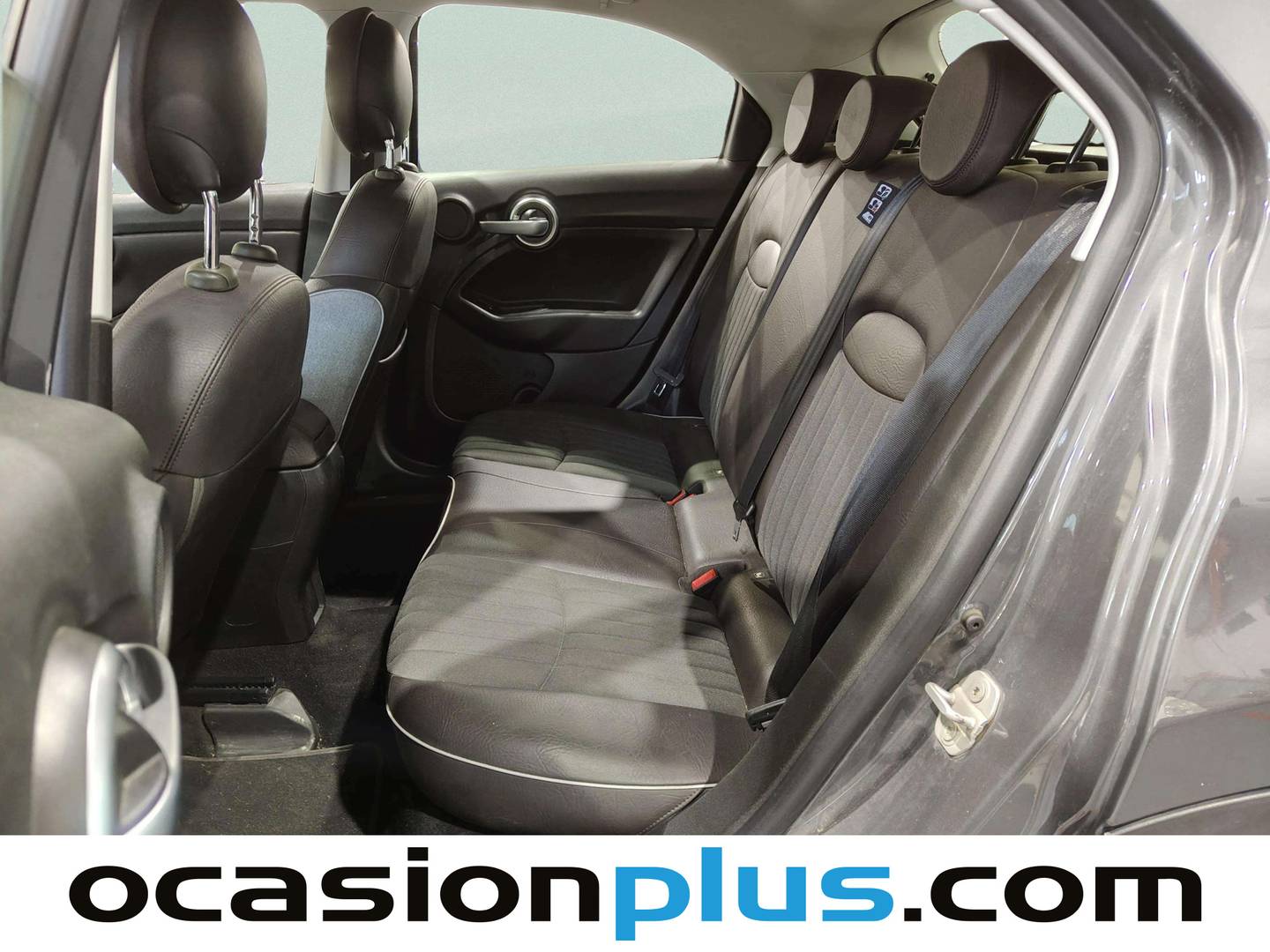 Fotos maletero Fiat 500X Fiat 500X 1.6 MultiJet Lounge 4x2 (120 CV)
