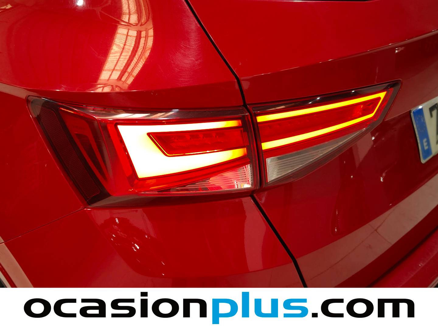 Seat Ateca Seat Ateca 2.0 TSI S&S FR 4Drive DSG (190 CV) automático