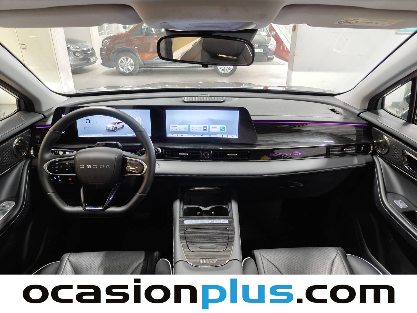 OMODA 5 OMODA 5 1.6 TGDI Premium (145 CV) de ocasión