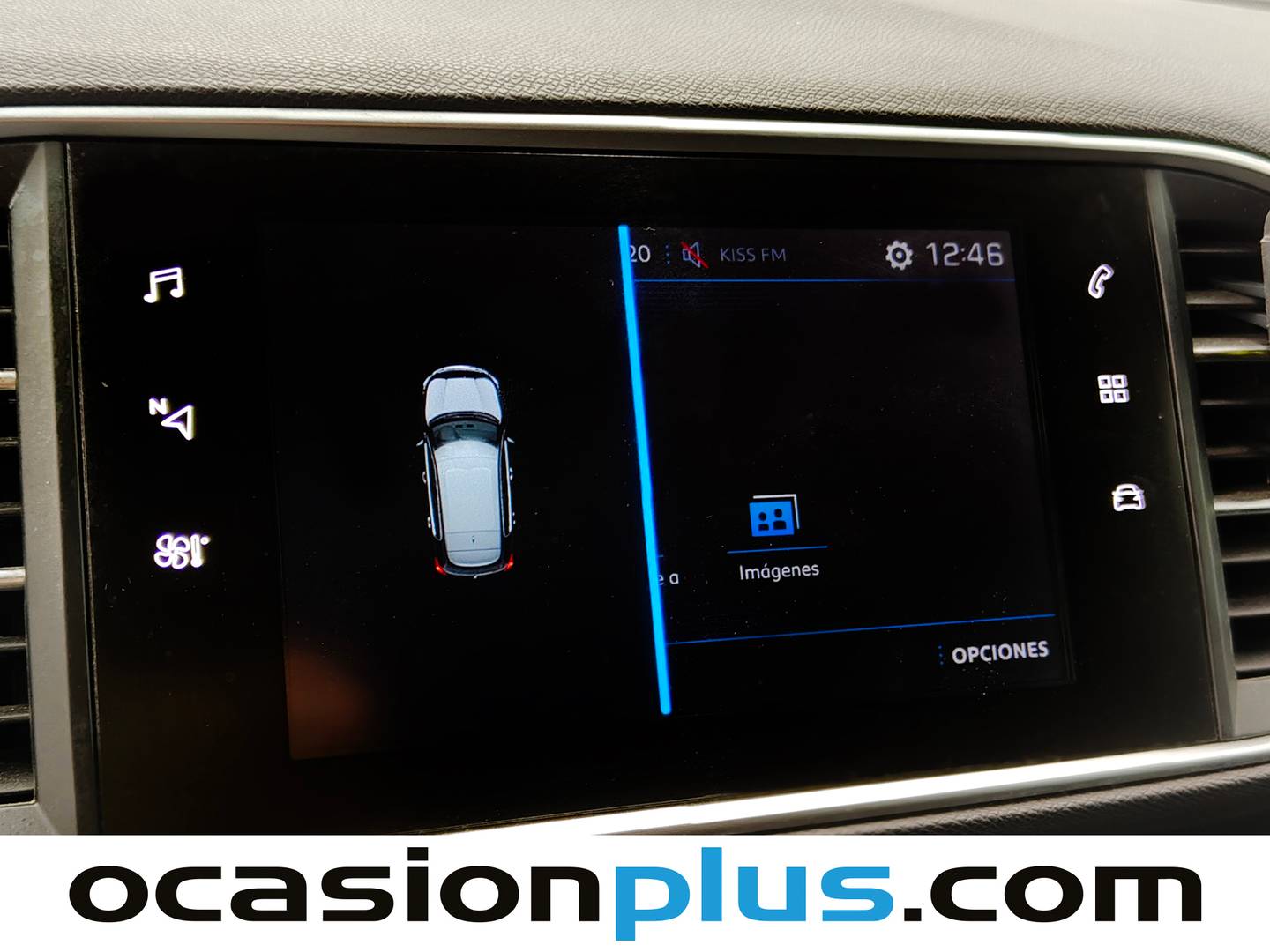 Equipamiento del Peugeot 308 Peugeot 308 PureTech 130 S&S Style (130 CV)