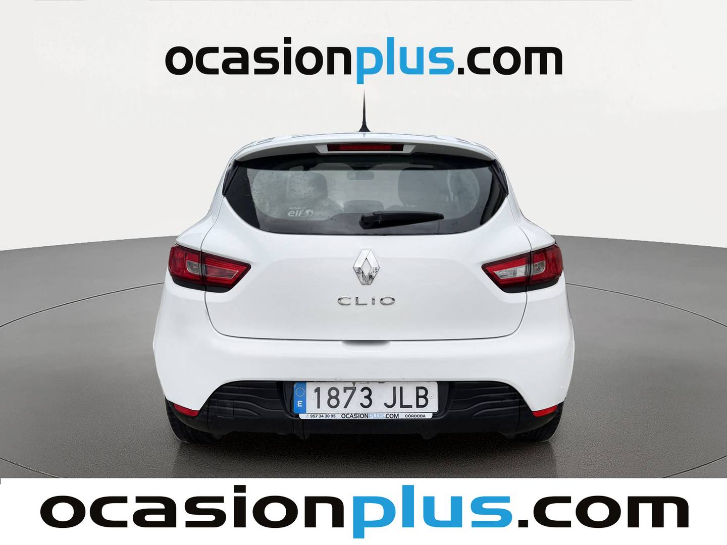 Foto Renault Clio Renault Clio 1.2 16v Authentique (75 CV)