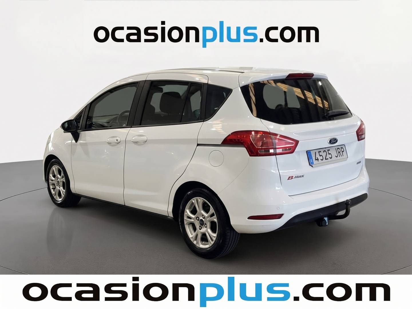 Foto trasera Ford B-MAX Ford B-Max 1.0 EcoBoost Trend (100 CV) izquierda