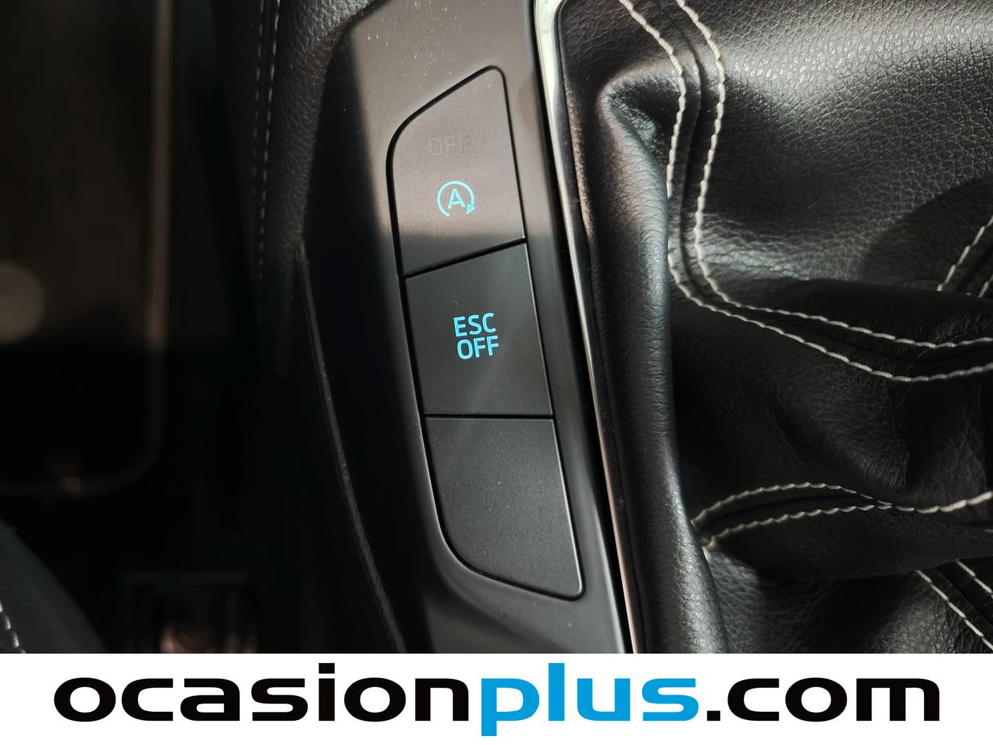 Acabados Ford Focus Ford Focus 2.3 EcoBoost ST 3 (280 CV)