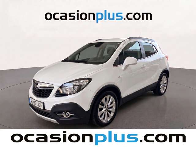 Opel Mokka 1.7 CDTi Excellence 4X2 Auto (130 CV) de segunda mano