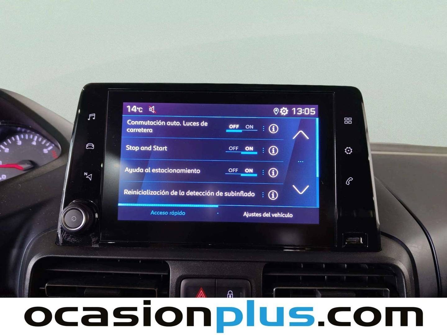 Peugeot Rifter Peugeot Rifter BlueHDi 130 S&S Allure Business Standard (130 CV) km 0