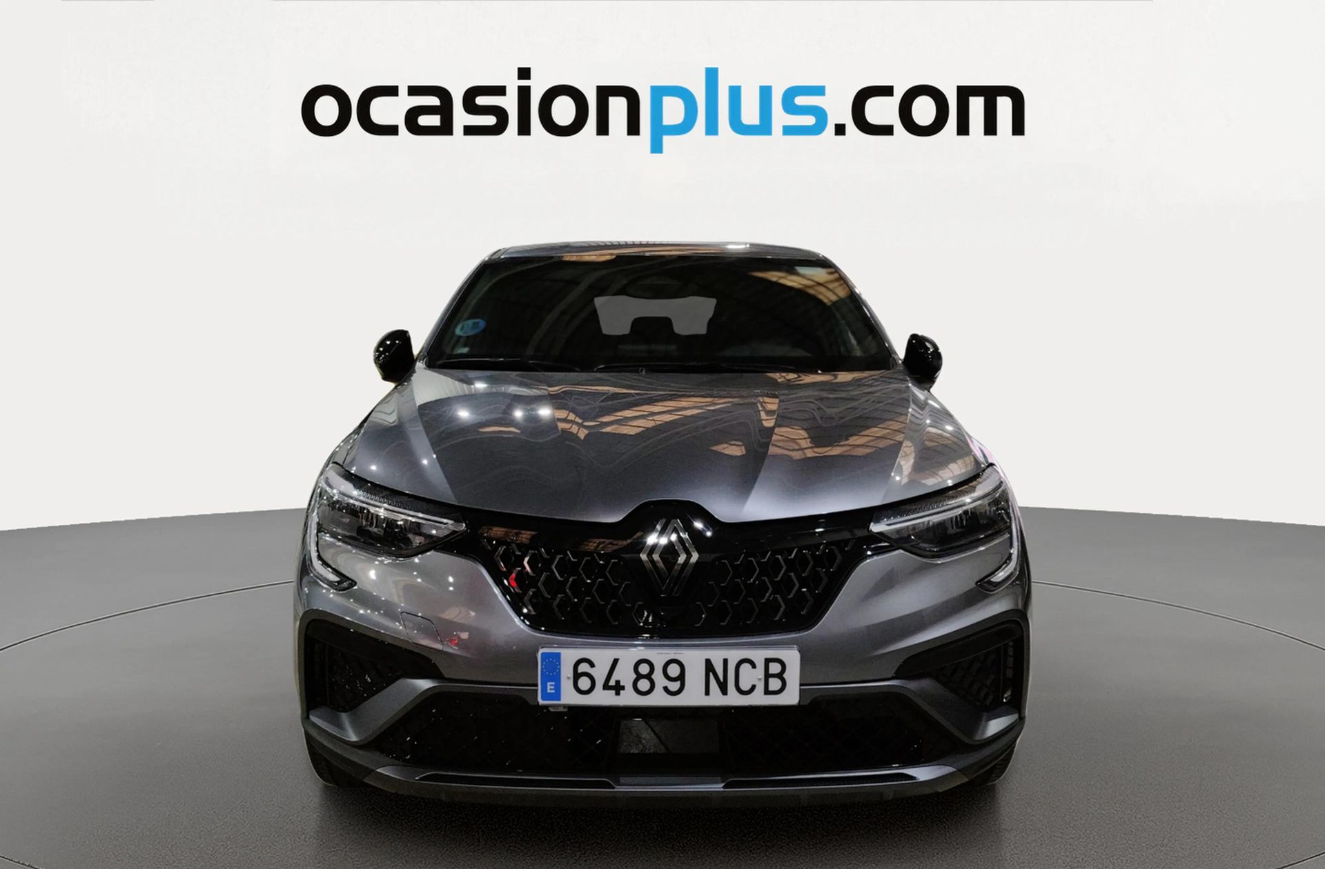 Renault Arkana Esprit Alpine E-Tech Híbrido - foto 16