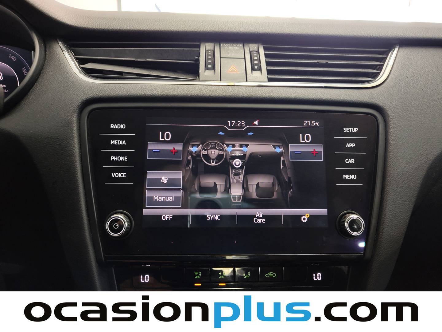 Skoda Octavia Skoda Octavia 1.5 TSI Ambition (150 CV) barato