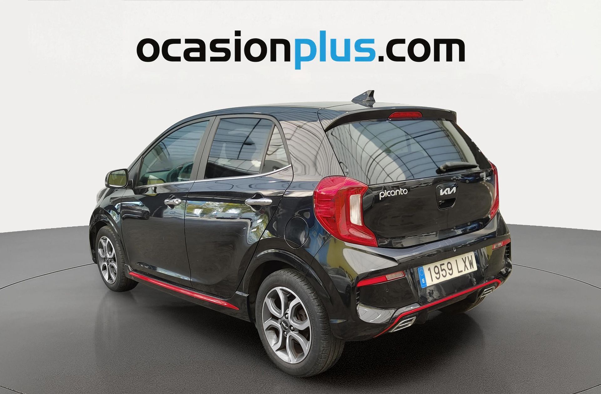 Kia Picanto 1.2 DPi GT Line - foto 3