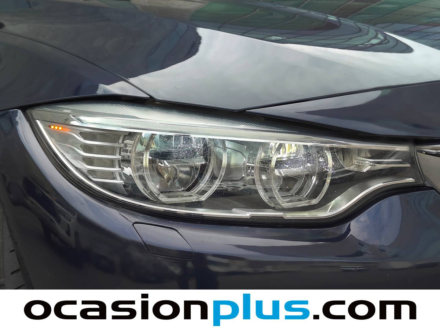 BMW Serie 4 BMW Serie 4 435d xDrive Gran Coupe (313 CV) Pack M 313cv