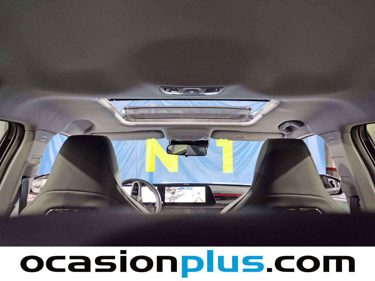 Extras y acabados del OMODA 5 OMODA 5 1.6 TGDI Premium (145 CV)