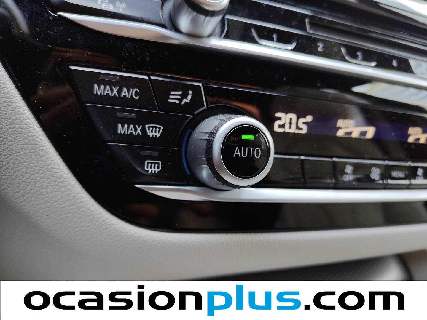 BMW Serie 5 BMW Serie 5 520d Business (190 CV)Pack M seminuevo