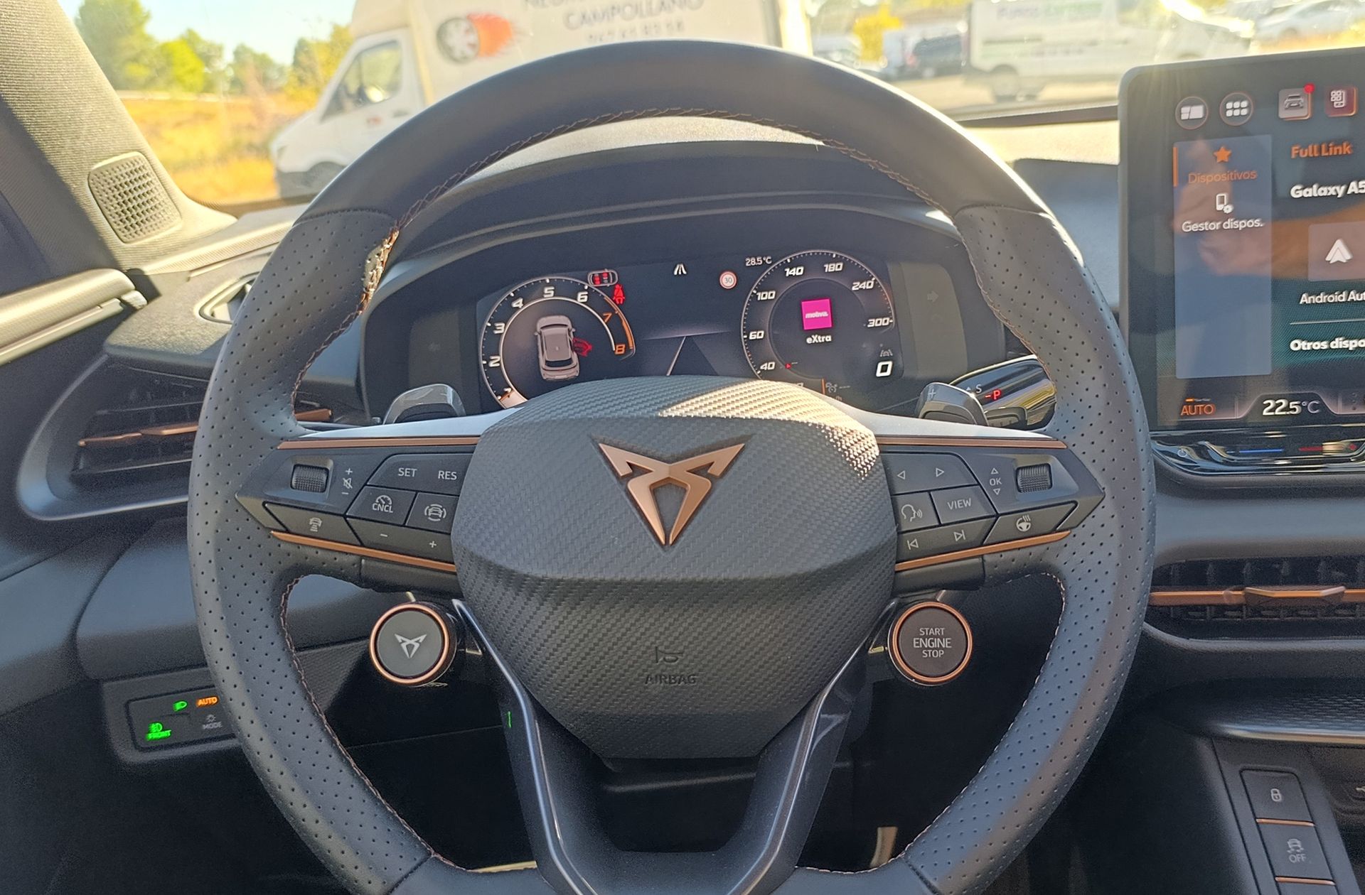 Cupra Terramar 1.5 eTSI Beyond DSG - foto 22