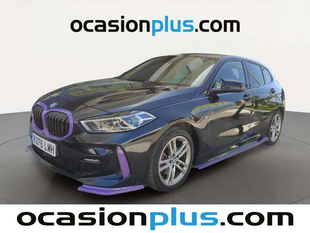 BMW Serie 1 118i (140 CV) Pack M de segunda mano