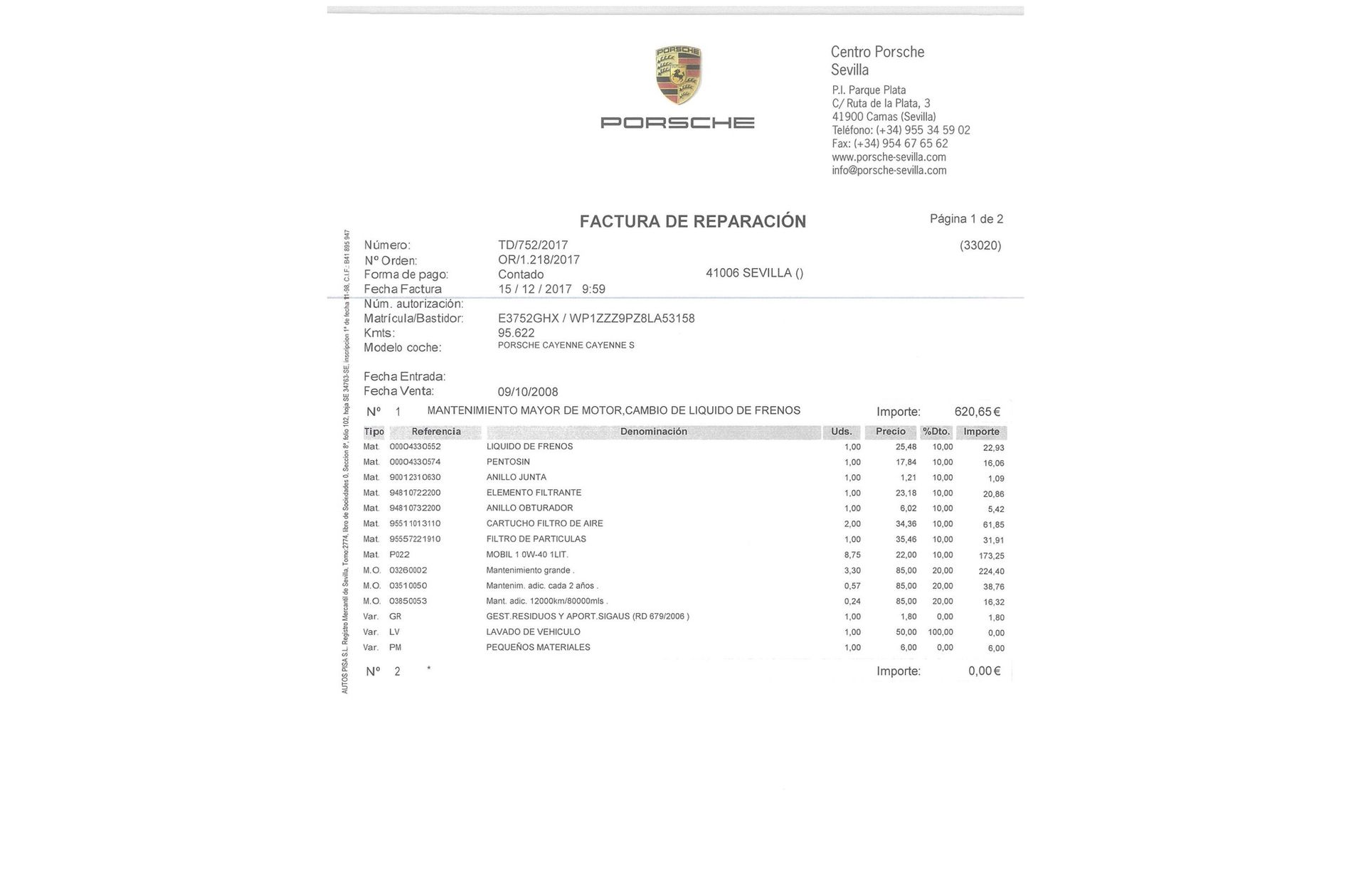 Porsche Cayenne S - foto 22