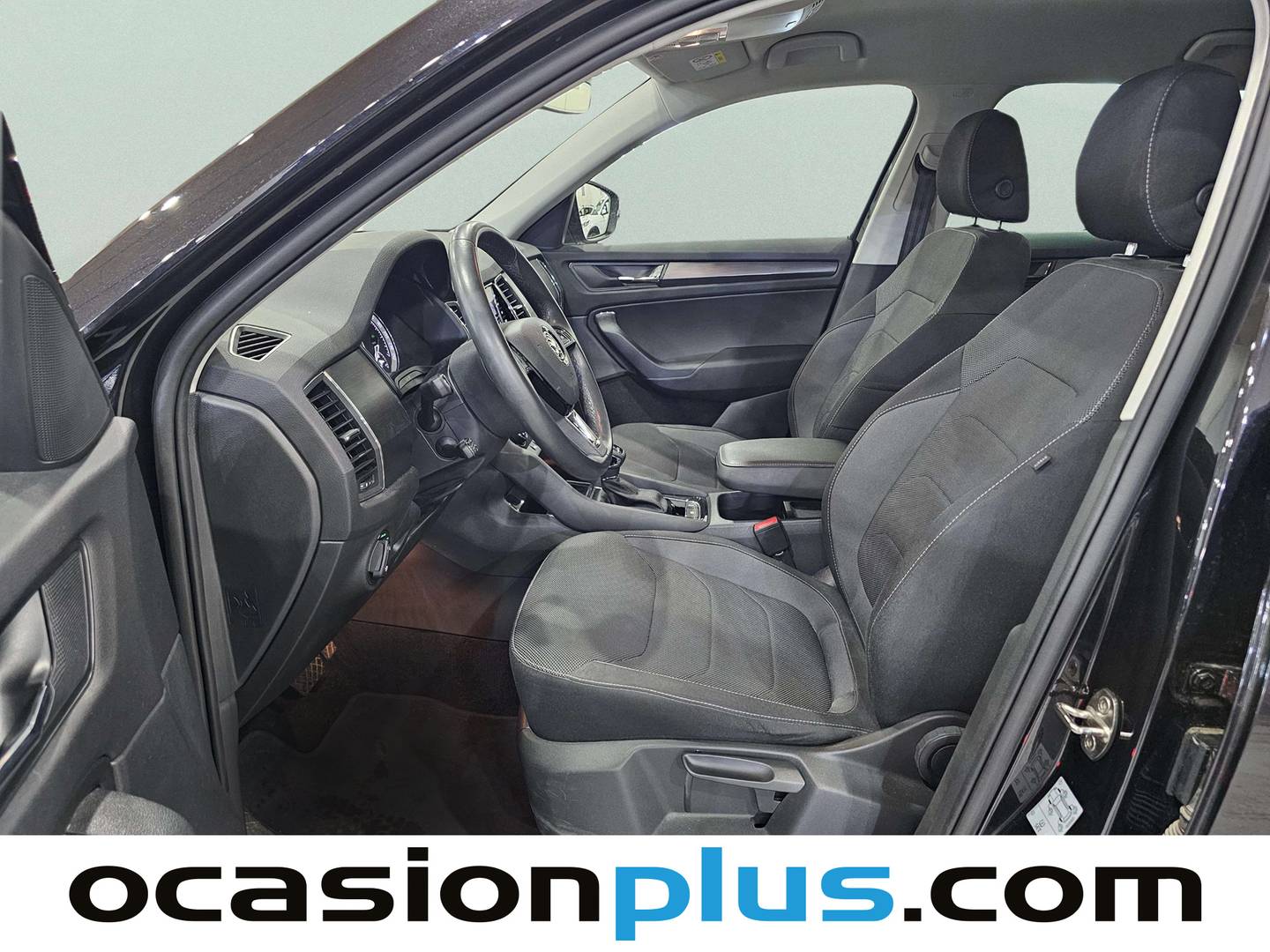 Foto asientos delanteros Skoda Kodiaq Skoda Kodiaq 1.5 TSI Ambition 4x2 DSG (150 CV)