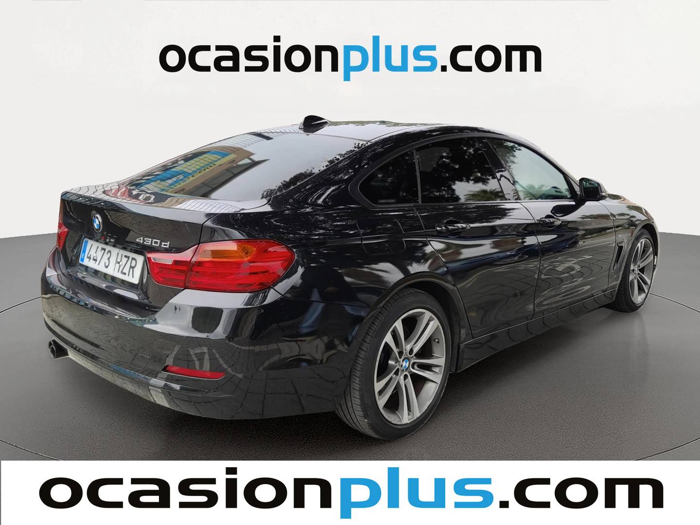 BMW Serie 4 BMW Serie 4 430d Gran Coupe (258 CV) Pack Sport 258cv