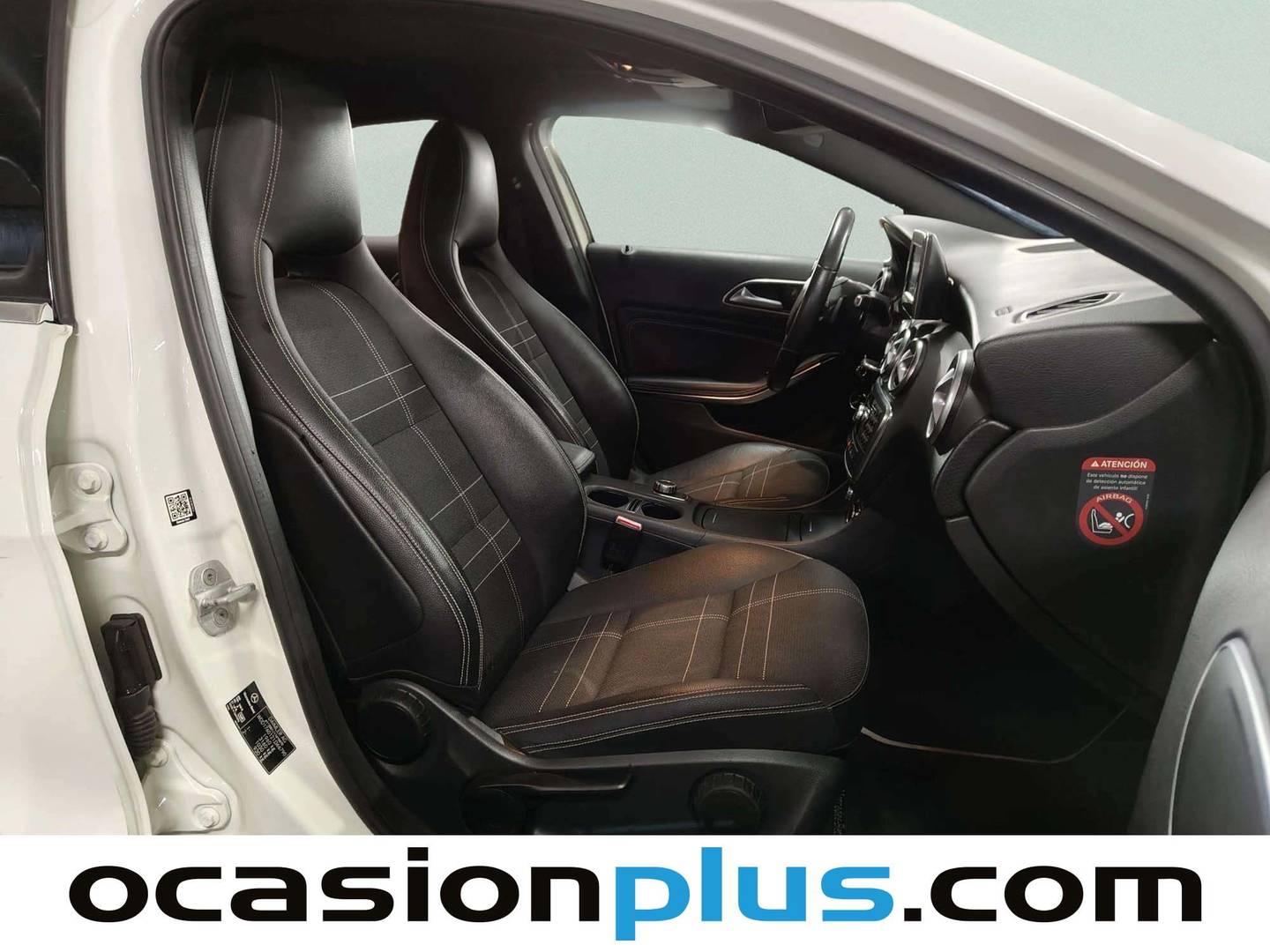 Foto Mercedes Clase A Mercedes-Benz Clase A A 180 CDI Style (109 CV)