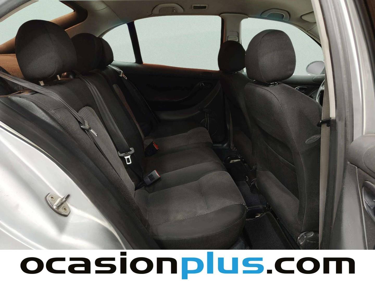 Foto asientos traseros Seat León Seat León 1.6i Stella (105 CV)