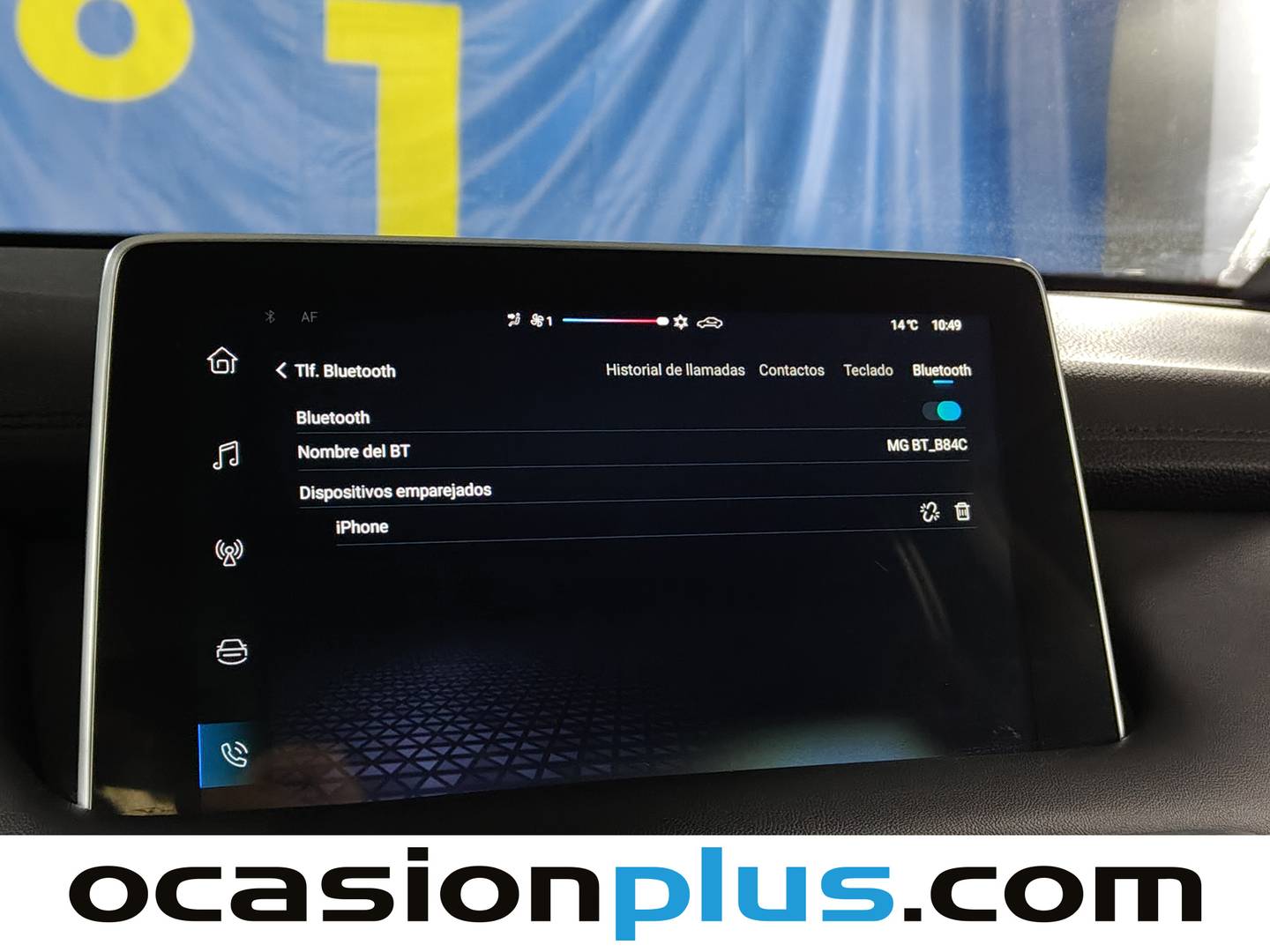 MG HS MG HS 1.5 Turbo GDI Luxury  (162 CV) km 0