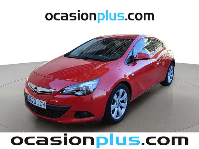 Opel Astra 1.6 CDTI Selective (136 CV) de segunda mano
