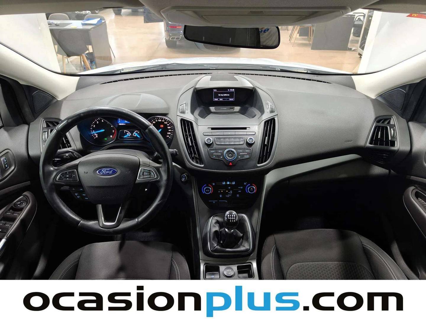 Ford Kuga Ford Kuga 1.5 EcoBoost S&S Trend 4x2 (120 CV) de ocasión