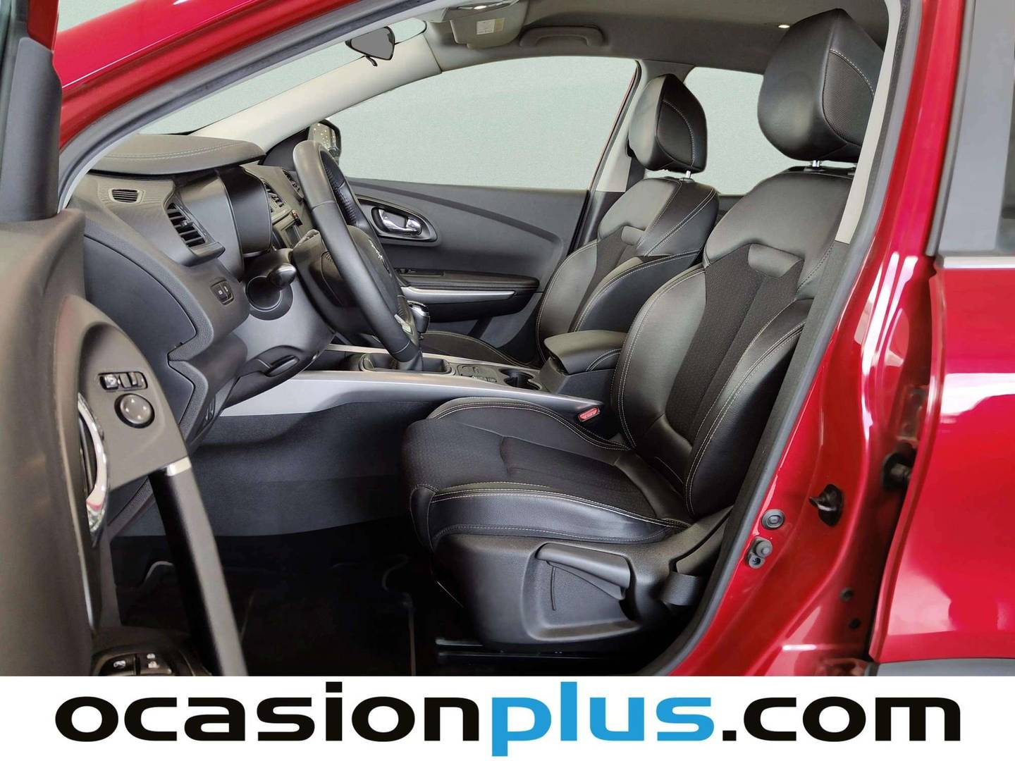 Foto asientos delanteros Renault Kadjar Renault Kadjar Zen Energy dCi (130 CV)