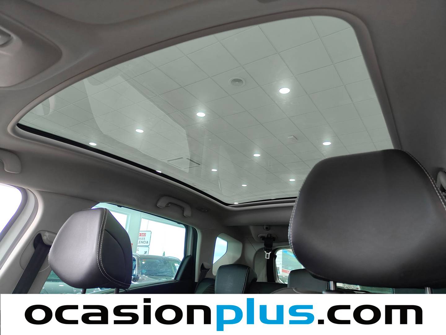 Extras y acabados del Renault Scénic Renault Scenic Zen TCe (160 CV) GPF