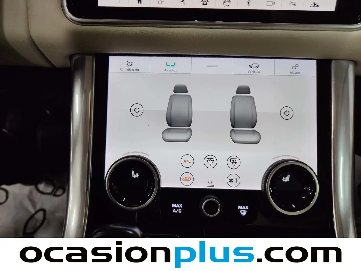 Foto Land Rover Range Rover Sport Land Rover Range Rover Sport 3.0 SDV6 HSE Auto  (249 CV)