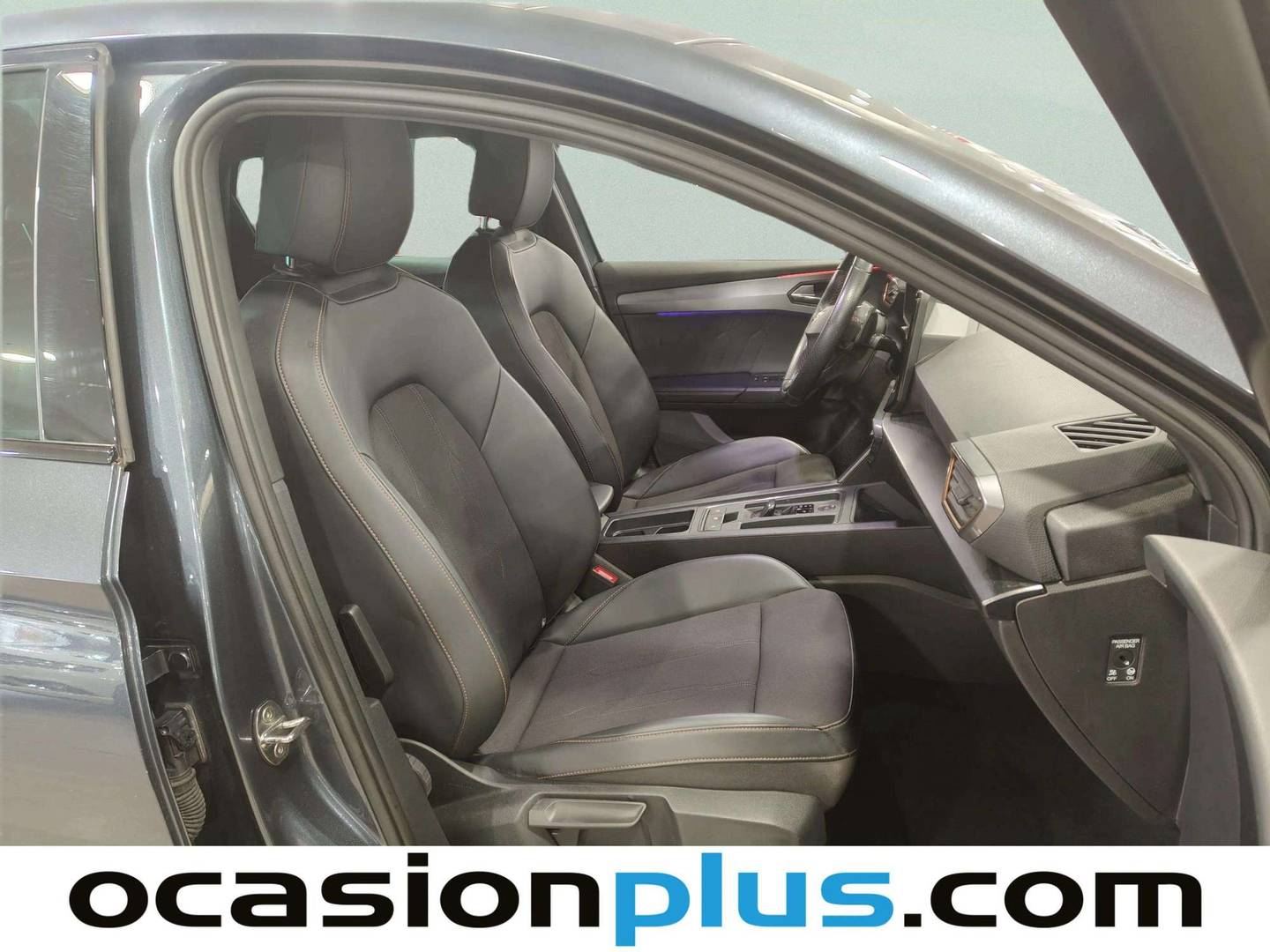 Foto Cupra León CUPRA León 1.5 eTSI DSG (150 CV)