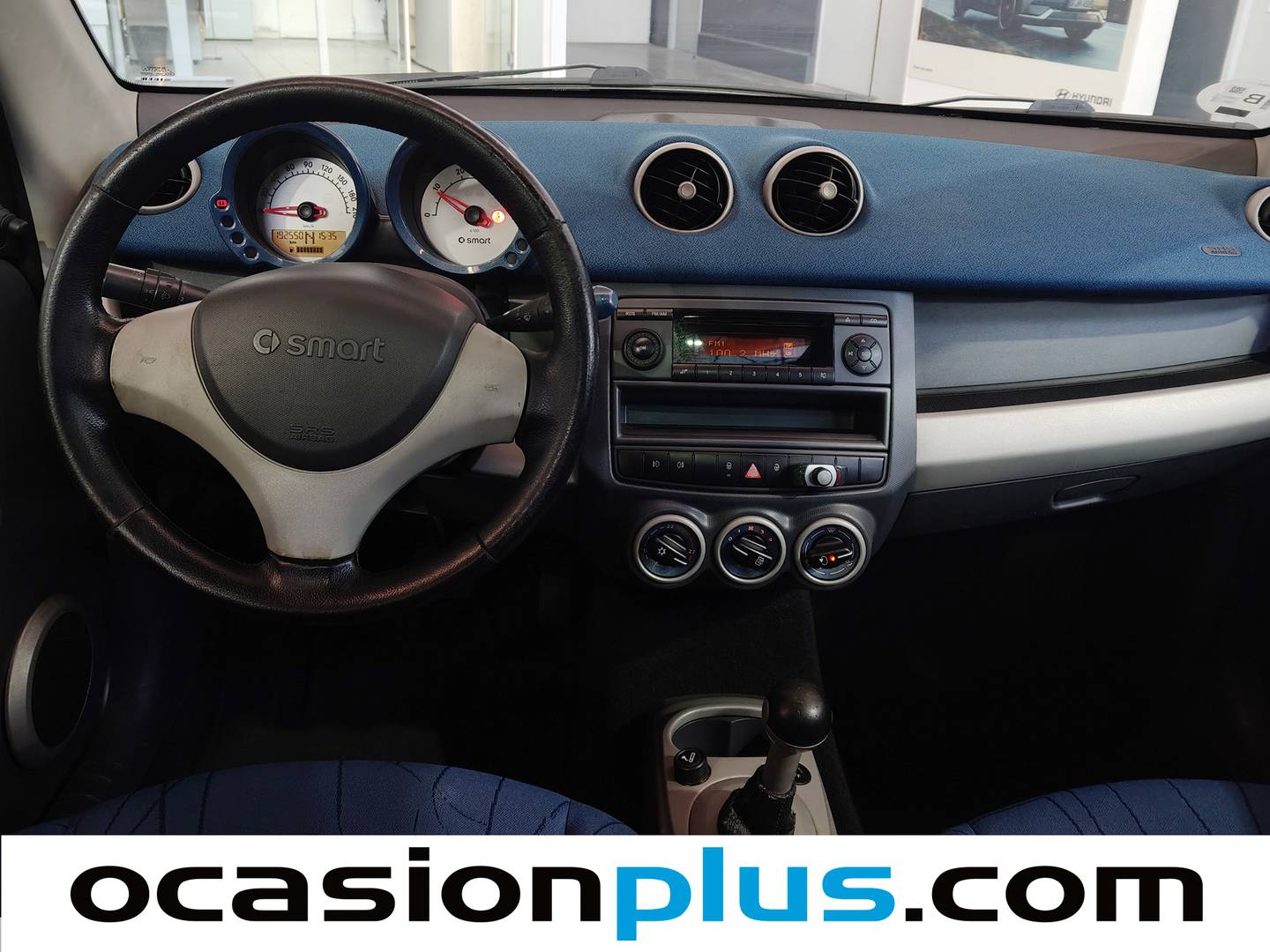 Smart forfour Smart ForFour 1.5 cdi Pulse (95 CV) de ocasión