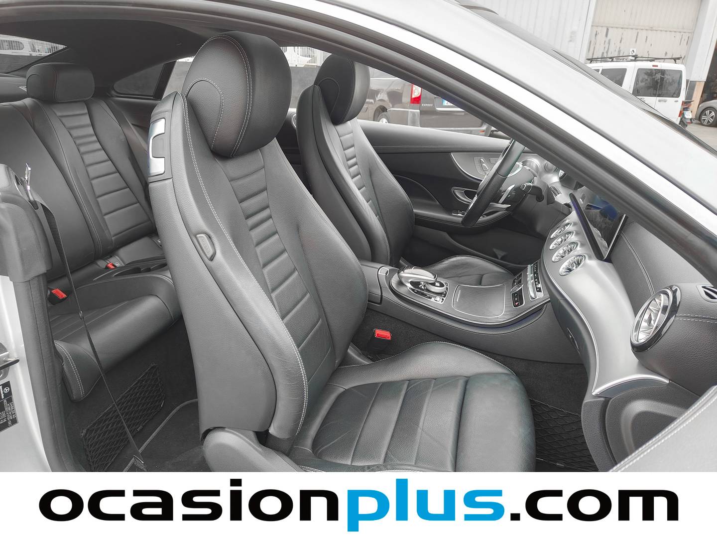 Paquetes del Mercedes Clase E Mercedes Clase E 220 d Coupe (194 CV) Pack AMG