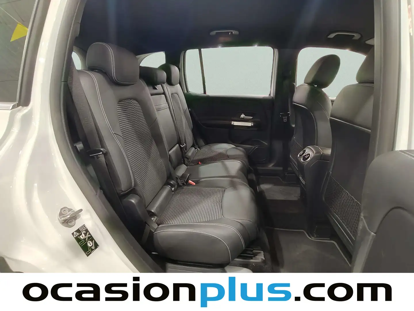 Foto Mercedes GLB Mercedes-Benz GLB 220 D 4Matic DCT (190 CV)