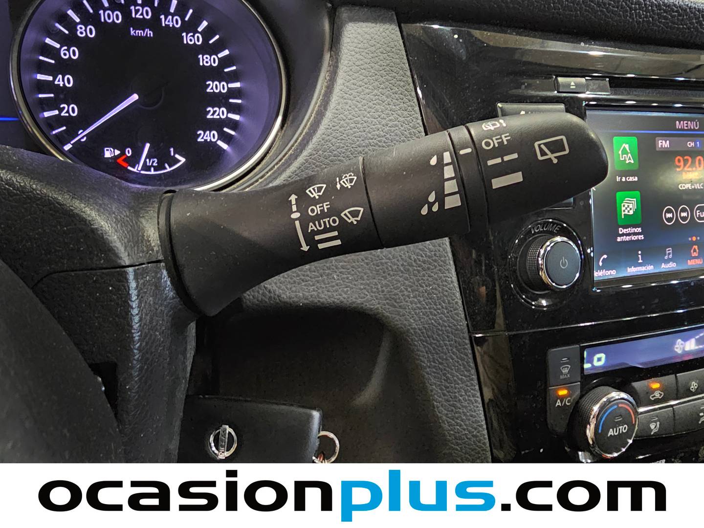 Nissan QASHQAI Nissan Qashqai DIG-T 140 Acenta 4x2 (140 CV) barato